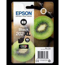Epson 202XL Nero (Foto) Cartuccia d'inchiostro (C13T02H14010)