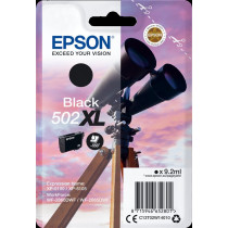 Epson 502XL nero Cartuccia d'inchiostro (C13T02W14010)