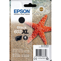 Epson 603XL nero Cartuccia d'inchiostro (C13T03A14010)