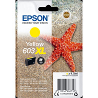 Epson 603XL giallo Cartuccia d'inchiostro (C13T03A44010)