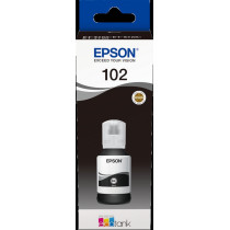 Epson 102 nero Cartuccia d'inchiostro (C13T03R140)