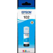 Epson 102 ciano Cartuccia d'inchiostro (C13T03R240)