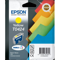 Epson T0424 giallo Cartuccia d'inchiostro (C13T04244010)