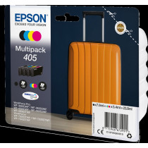 Epson 405 Multipack nero / ciano / magenta / giallo (C13T05G64010)