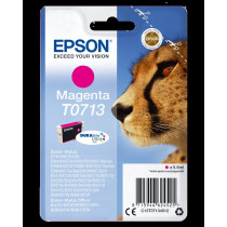 Epson T0713 magenta Cartuccia d'inchiostro (C13T07134012)