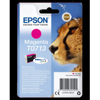Epson T0713 magenta Cartuccia d'inchiostro (C13T07134012)