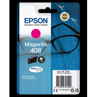 Epson 408 magenta Cartuccia d'inchiostro (C13T09J34010)