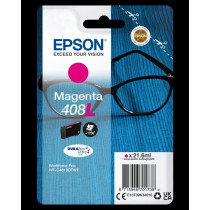 Epson 408L magenta Cartuccia d'inchiostro (C13T09K34010)