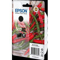 Epson 503 XL nero Cartuccia d'inchiostro (C13T09R14010)