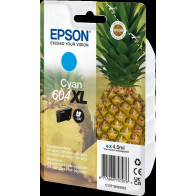Epson 604 XL ciano Cartuccia d'inchiostro (C13T10H24010)