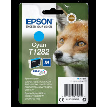 Epson T1282 ciano Cartuccia d'inchiostro (C13T12824012)