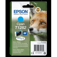 Epson T1282 ciano Cartuccia d'inchiostro (C13T12824012)