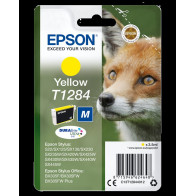 Epson T1284 giallo Cartuccia d'inchiostro (C13T12844012)