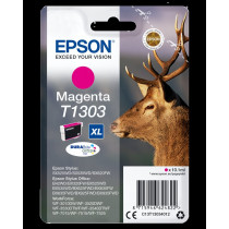 Epson T1303 XL magenta Cartuccia d'inchiostro (C13T13034012)