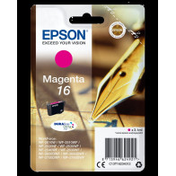 Epson 16 magenta Cartuccia d'inchiostro (C13T16234012)
