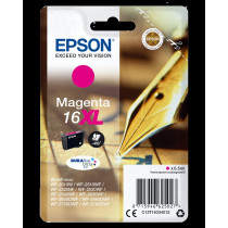 Epson 16 XL magenta Cartuccia d'inchiostro (C13T16334012)