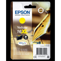 Epson 16 XL giallo Cartuccia d'inchiostro (C13T16344012)