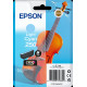 Epson 250 ciano (chiaro) Cartuccia d'inchiostro (C13T16N54010)