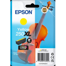Epson 250 XL giallo Cartuccia d'inchiostro (C13T16P44010)