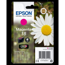 Epson 18 magenta Cartuccia d'inchiostro (C13T18034012)