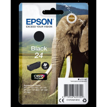 Epson 24 nero Cartuccia d'inchiostro (C13T24214012)