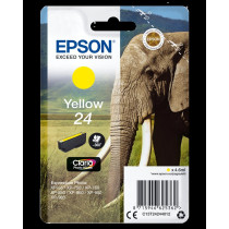 Epson 24 giallo Cartuccia d'inchiostro (C13T24244012)