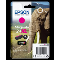 Epson 24 XL magenta Cartuccia d'inchiostro (C13T24334012)