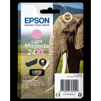 Epson 24 XL magenta (chiaro) Cartuccia d'inchiostro (C13T24364012)
