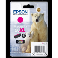 Epson 26 XL magenta Cartuccia d'inchiostro (C13T26334012)