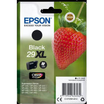 Epson 29 XL nero Cartuccia d'inchiostro (C13T29914012)