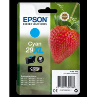 Epson 29 XL ciano Cartuccia d'inchiostro (C13T29924012)