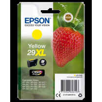 Epson 29 XL giallo Cartuccia d'inchiostro (C13T29944012)