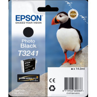 Epson T3241 nero Cartuccia d'inchiostro (C13T32414010)
