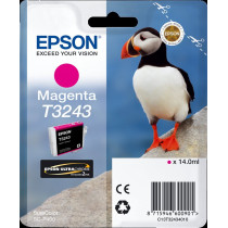 Epson T3243 magenta Cartuccia d'inchiostro (C13T32434010)