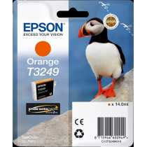 Epson T3249 Arancione Cartuccia d'inchiostro (C13T32494010)