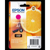 Epson 33 magenta Cartuccia d'inchiostro (C13T33434012)