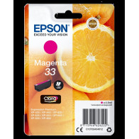 Epson 33 magenta Cartuccia d'inchiostro (C13T33434012)
