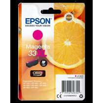 Epson 33 XL magenta Cartuccia d'inchiostro (C13T33634012)