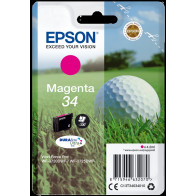 Epson 34 magenta Cartuccia d'inchiostro (C13T34634010)