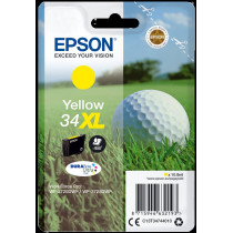 Epson 34 XL giallo Cartuccia d'inchiostro (C13T34744010)