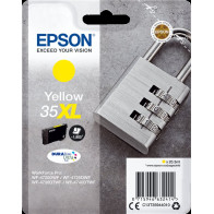 Epson 35XL giallo Cartuccia d'inchiostro (C13T35944010)