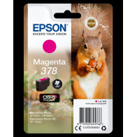 Epson 378 magenta Cartuccia d'inchiostro (C13T37834010)