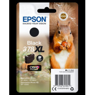 Epson 378XL nero Cartuccia d'inchiostro (C13T37914010)