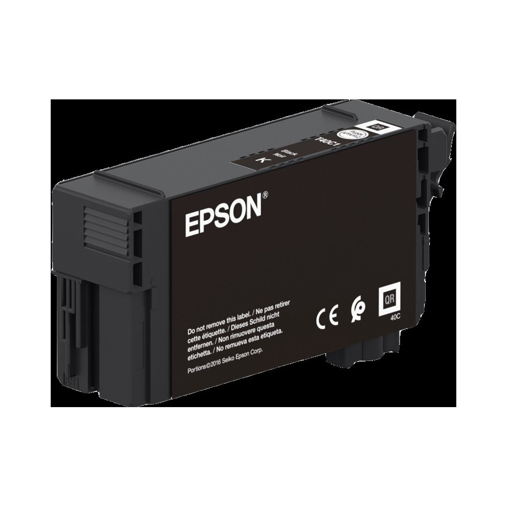 Epson T40C140 nero Cartuccia d'inchiostro (C13T40C140)