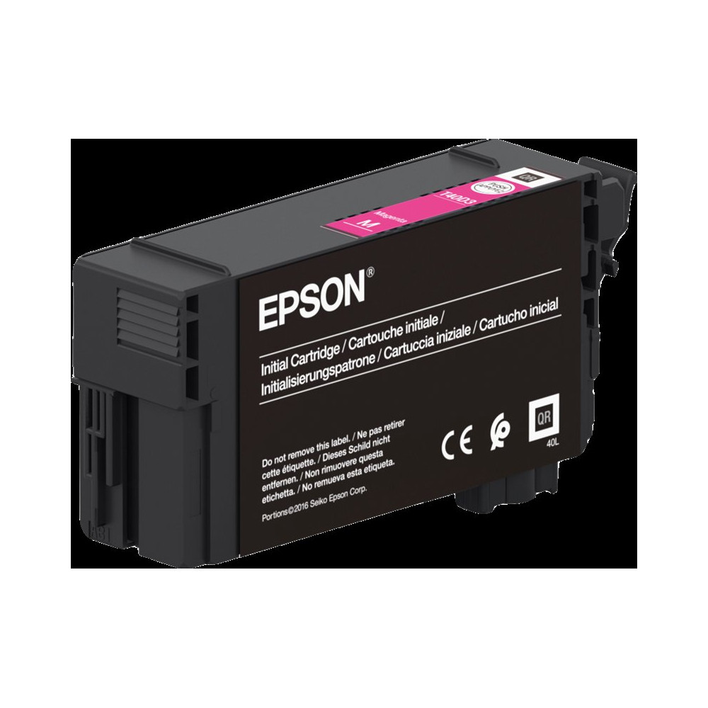 Epson T40C340 magenta Cartuccia d'inchiostro (C13T40C34N)