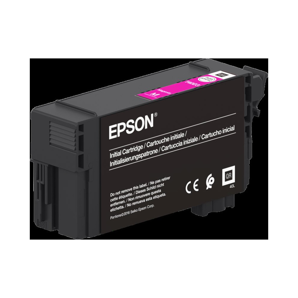 Epson T40D340 magenta Cartuccia d'inchiostro (C13T40D34N)
