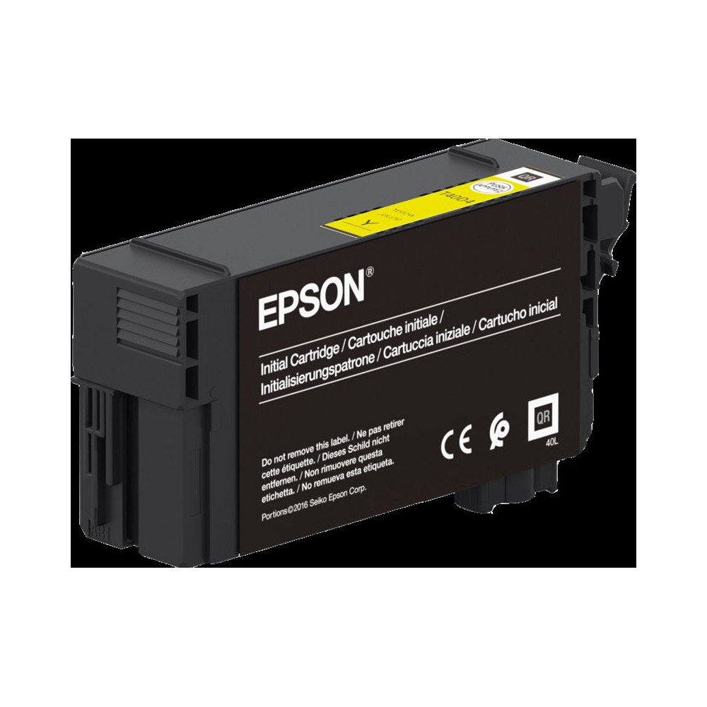 Epson T40D440 giallo Cartuccia d'inchiostro (C13T40D440)