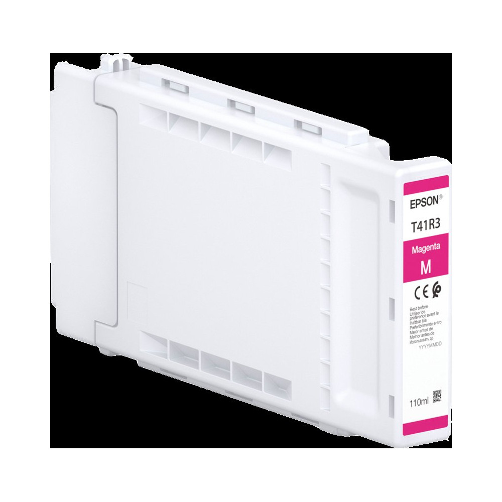 Epson T41R34N magenta Cartuccia d'inchiostro (C13T41R34N)