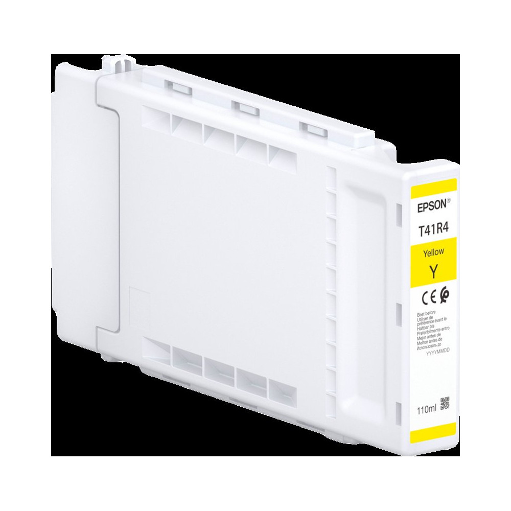 Epson T41R440 giallo Cartuccia d'inchiostro (C13T41R440)
