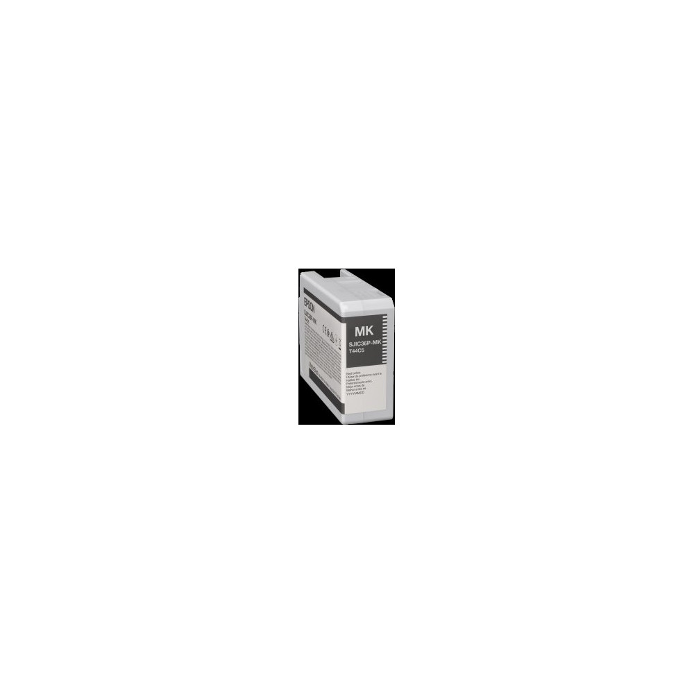 Epson SJIC36P-MK Nero (opaco) Cartuccia d'inchiostro (C13T44C540)